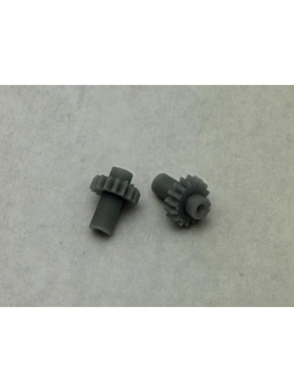 Pair of Replacement axle gear muffs for HO Bachmann 44 & 70 ton switchers